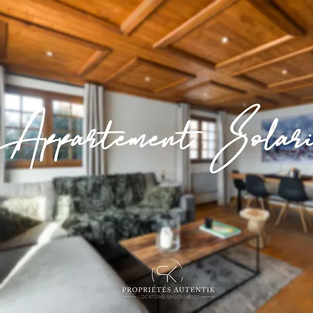 Solaris - Magnificent Views And Great Exposure! * Межев